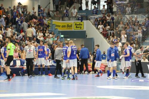 VFL Gummersbach - Eulen Ludwigshafen