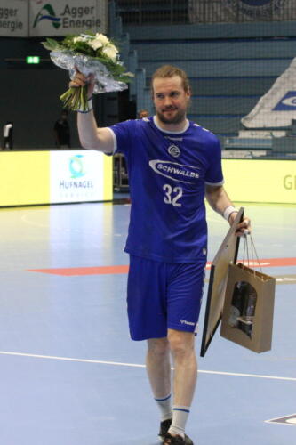 VFL Gummersbach - HSG Konstanz