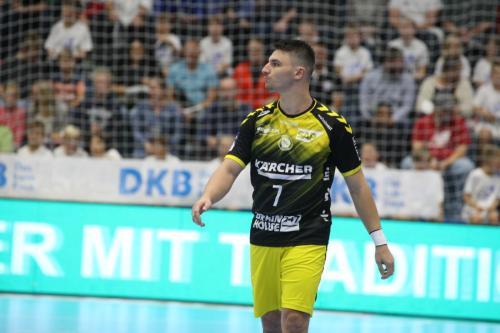 VFL Gummersbach - TVB Stuttgart