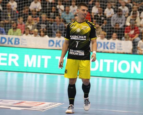 VFL Gummersbach - TVB Stuttgart