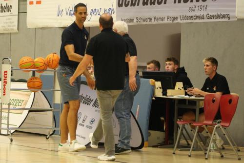 Iserlohn Kangaroos - Phoenix Hagen