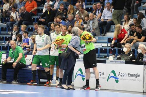 VFL Gummersbach - Eulen Ludwigshafen