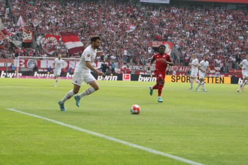1. FC Köln - Arminia Bielefeld