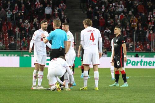 1. FC Köln - Eintracht Frankfurt