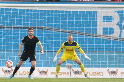 Bayer 04 Leverkusen - 1. FC Köln