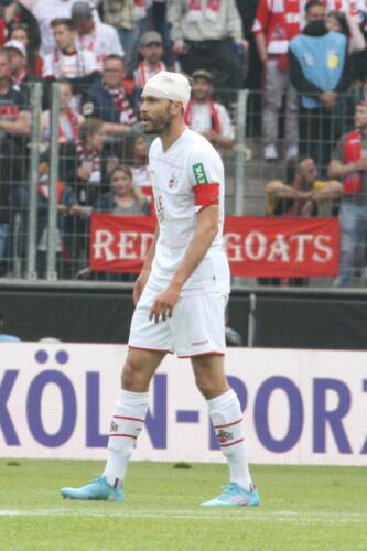 1. FC Köln - Arminia Bielefeld