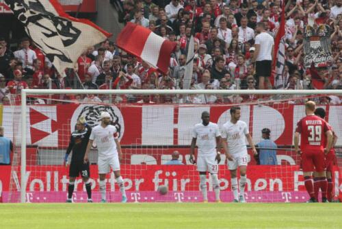 1. FC Köln - Arminia Bielefeld