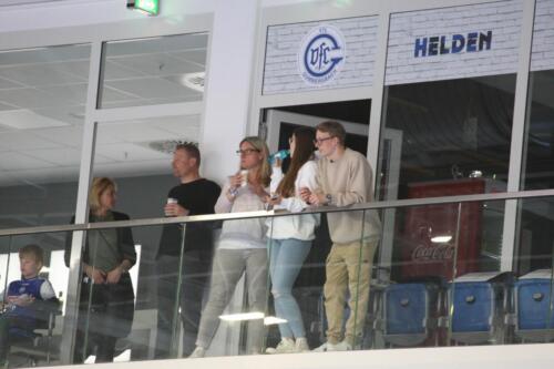 VFL Gummersbach - HSG Nordhorn