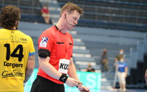 VFL Gummersbach - HSG Konstanz