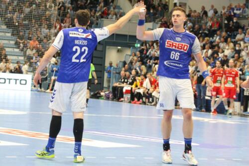 VFL Gummersbach - HSG Nordhorn