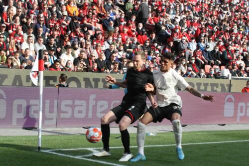 Bayer 04 Leverkusen - 1. FC Köln
