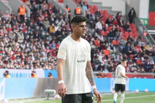 Bayer 04 Leverkusen - 1. FC Köln