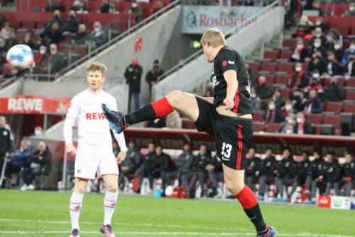 1. FC Köln - Eintracht Frankfurt