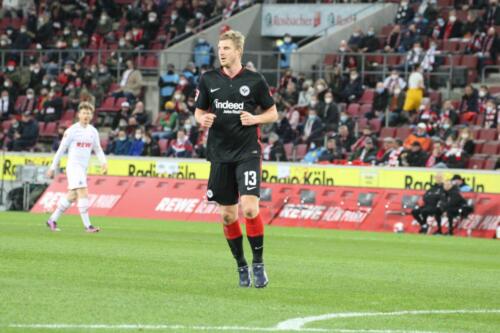 1. FC Köln - Eintracht Frankfurt