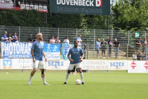 1. FC Bocholt - VFL Bochum 1848