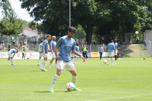 1. FC Bocholt - VFL Bochum 1848