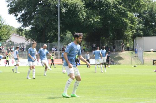 1. FC Bocholt - VFL Bochum 1848