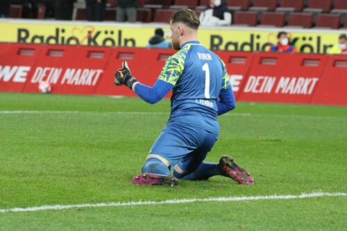 1. FC Köln - Eintracht Frankfurt