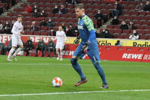 1. FC Köln - Eintracht Frankfurt