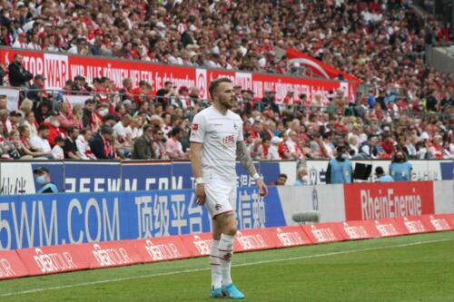 1. FC Köln - Arminia Bielefeld