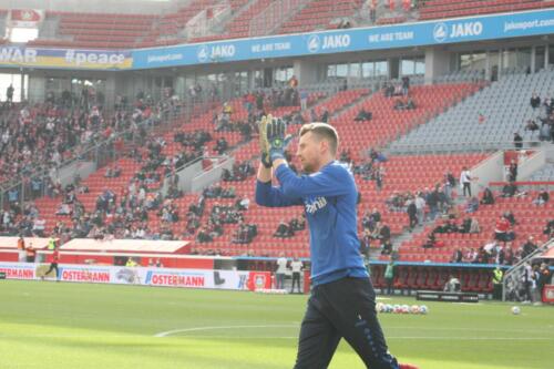 Bayer 04 Leverkusen - 1. FC Köln
