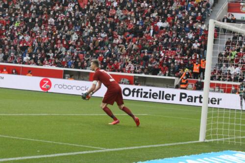 Bayer 04 Leverkusen - 1. FC Köln