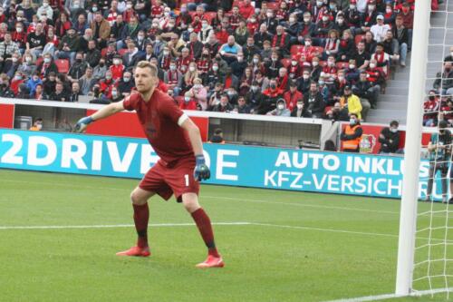 Bayer 04 Leverkusen - 1. FC Köln