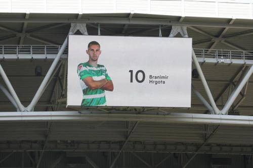 Fortuna Düsseldorf - Greuther Fürth