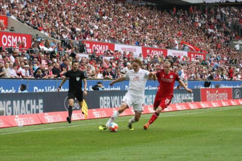 1. FC Köln - Arminia Bielefeld