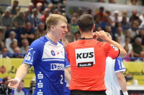 TBV Lemgo-Lippe - VFL Gummersbach