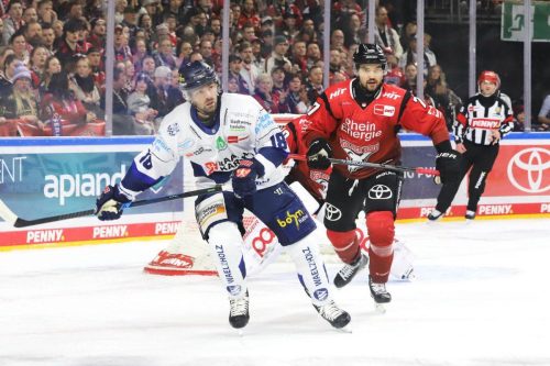 Eric Cornel (re.) - © by Sportfoto-Sale (DR)