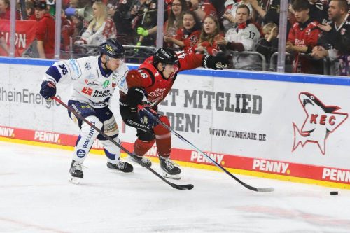 Anthony Camara, Kevin Niedenz - © by Sportfoto-Sale (DR)