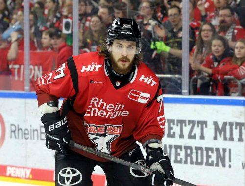 Ryan MacInnis - © by Sportfoto-Sale (DR)