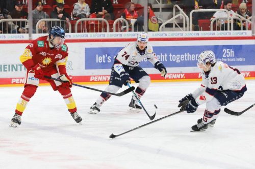 Daniel Assavolyuk (links) - © by Sportfoto-Sale (DR)