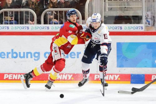 Nicolas Geitner, Marvin Schmid - © by Sportfoto-Sale (DR)