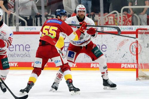 Marco Münzenberger  und Pascal Zererssen - © by Sportfoto-Sale (DR)