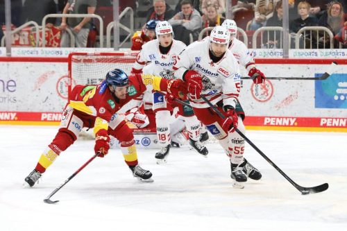 Simon Thiel (links) und Jakob Weber (re.) - © by Sportfoto-Sale (DR)