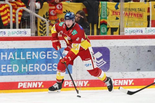 Tariq Hammond - © by Sportfoto-Sale (DR)