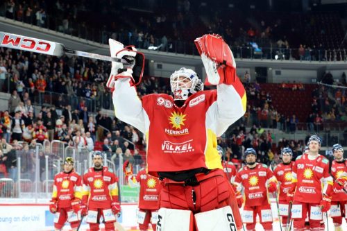 D&uuml;sseldorfer EG - Eisb&auml;ren Regensburg (06.02.2026)