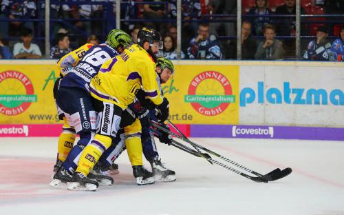 Iserlohn Roosters - Krefeld Pinguine 0365