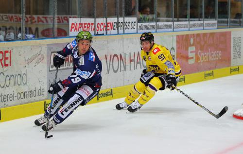 Iserlohn Roosters - Krefeld Pinguine 0744