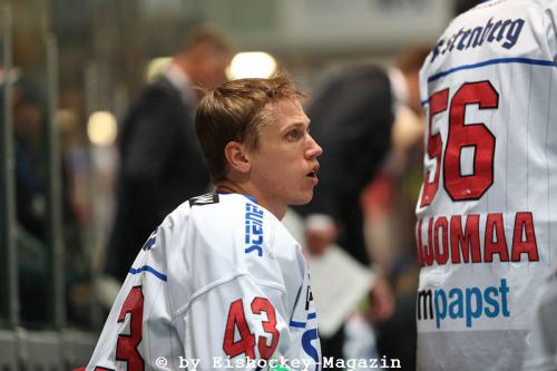 Iserlohn Roosters - Schwenninger Wild Wings 0105