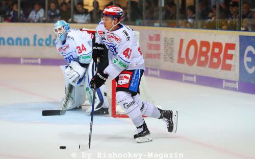 Iserlohn Roosters - Schwenninger Wild Wings 0202