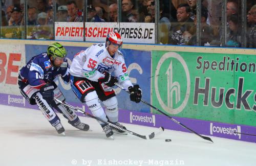 Iserlohn Roosters - Schwenninger Wild Wings 0306