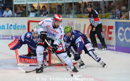 Iserlohn Roosters - Schwenninger Wild Wings 0419