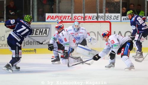 Iserlohn Roosters - Schwenninger Wild Wings 0463