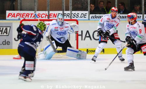 Iserlohn Roosters - Schwenninger Wild Wings 0513