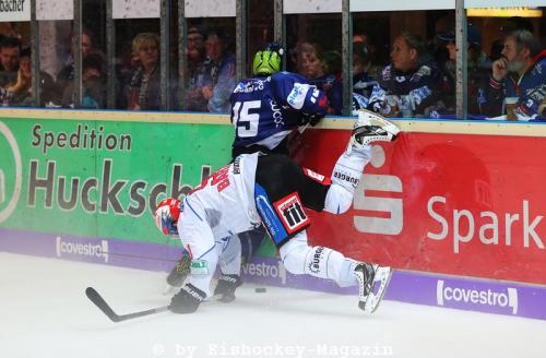 Iserlohn Roosters - Schwenninger Wild Wings 0592