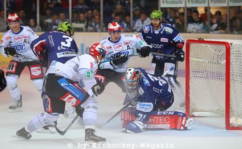 Iserlohn Roosters - Schwenninger Wild Wings 0627