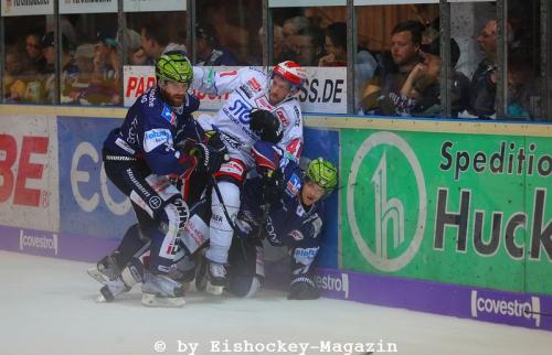 Iserlohn Roosters - Schwenninger Wild Wings 0707